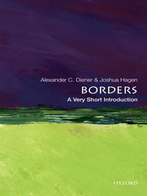 cover image of Borders